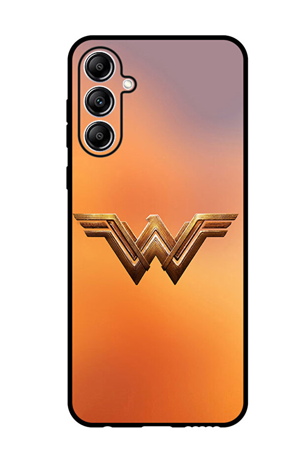 Protective Case Anti Scratch Shock Proof Bumper Cover For Samsung Galaxy M15 Wonder Women