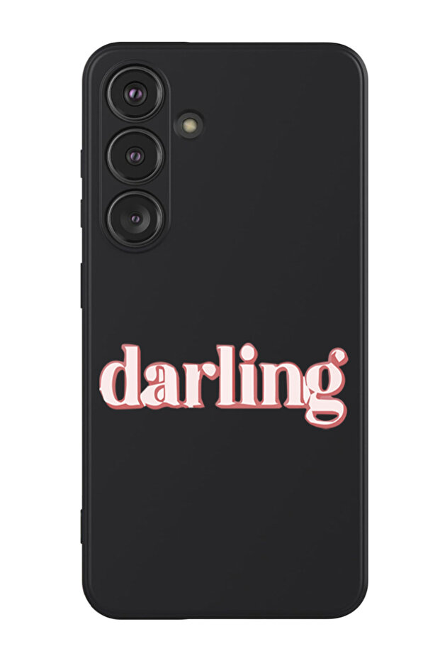 Protective Liquid Silicone Shockproof Case For Samsung Galaxy S24 Plus (Black) - Darling