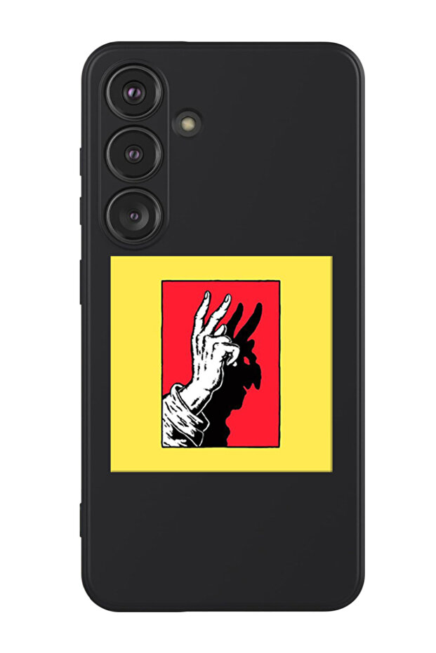 Protective Liquid Silicone Shockproof Case For Samsung Galaxy S24 Plus (Black) - FORZA365 Peace