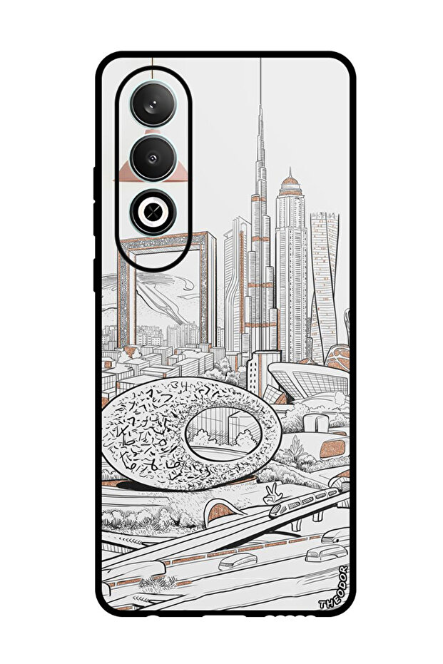 Protective Case Anti Scratch Shock Proof Bumper Cover For OnePlus Nord CE 4 I'm original