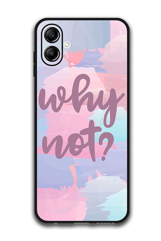 Protective Case Anti Scratch Shock Proof Bumper Cover For Samsung Galaxy A06 Why Not
