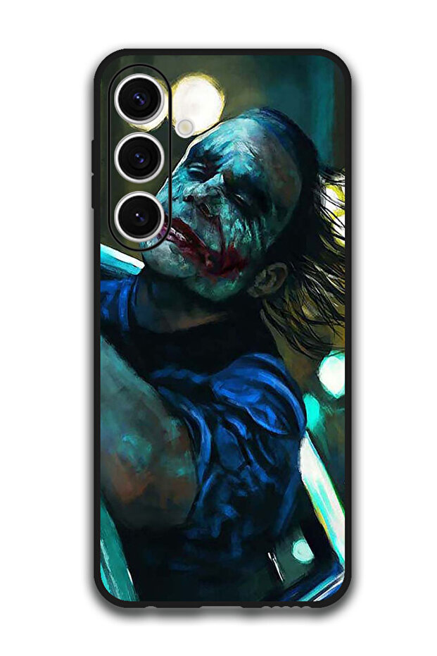 Protective Case Anti Scratch Shock Proof Bumper Cover For Samsung Galaxy S24 FE Joker In Car