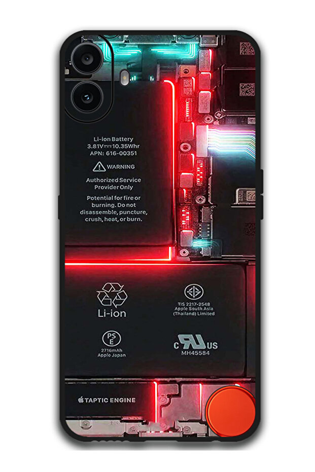 Protective Case Anti Scratch Shock Proof Bumper Cover For Nothing CMF Phone 1 Mobile Board