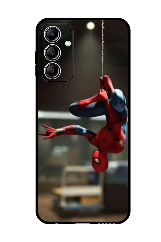 Protective Case Anti Scratch Shock Proof Bumper Cover For Samsung Galaxy A55 Spider Haning
