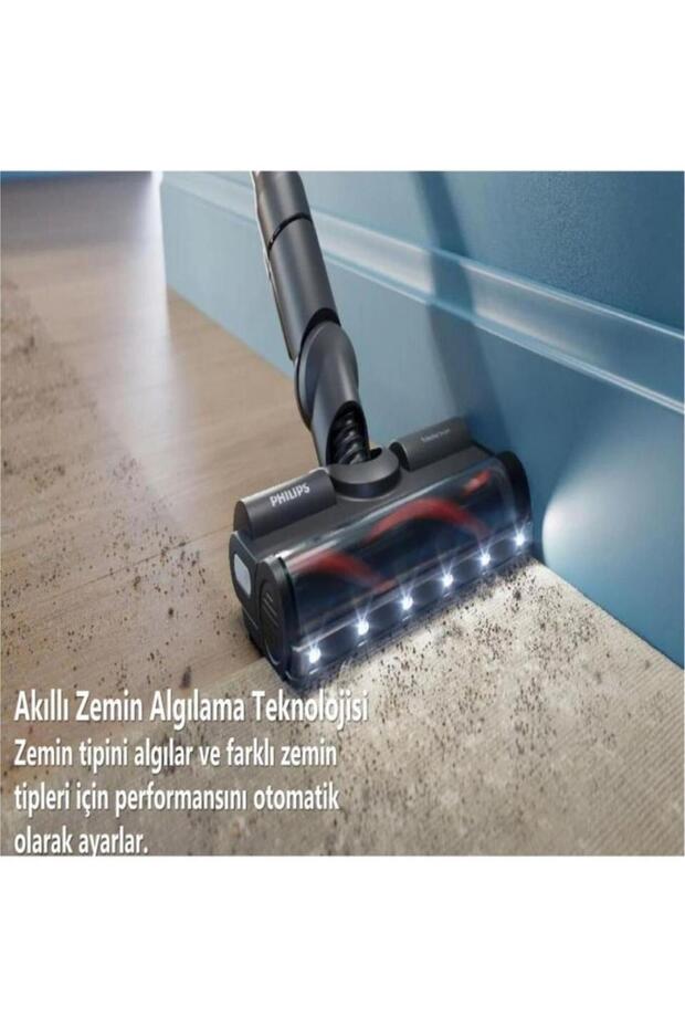 6000 Serisi XC6557/01 Şarjlı Dikey Süpürge - 3