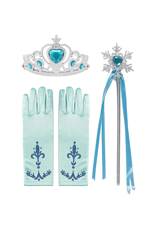 Set de accesorii Prințesa Elsa Sofia Concept - 3