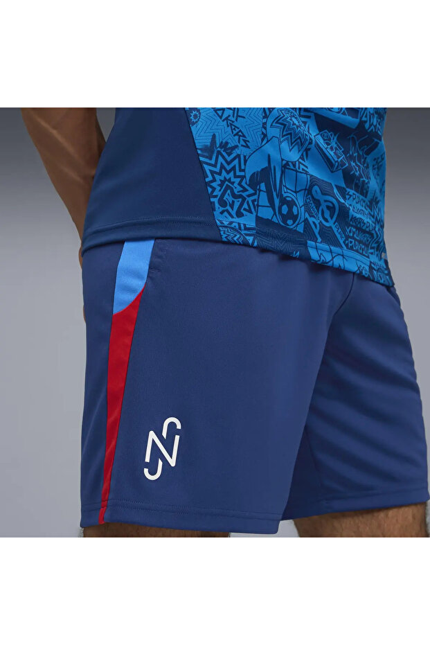 Neymar JR Playmaker TrgShort Mavi Erkek Şort - 2