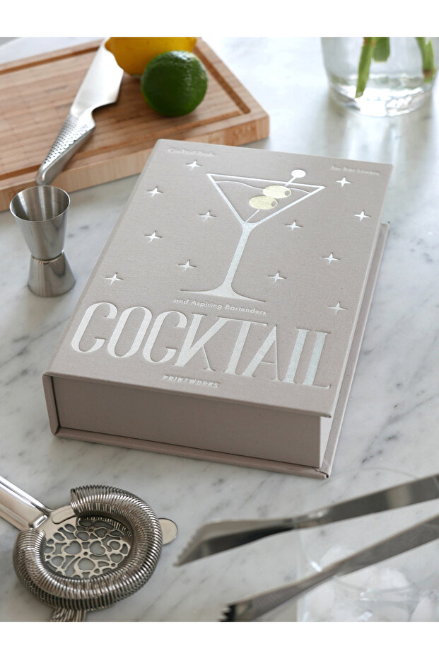 The Essentials - Kokteyl Seti - 3