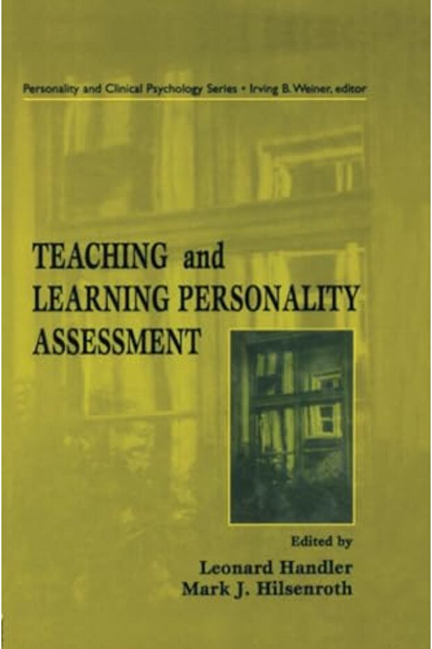 Teaching And Learning Personality Assessment