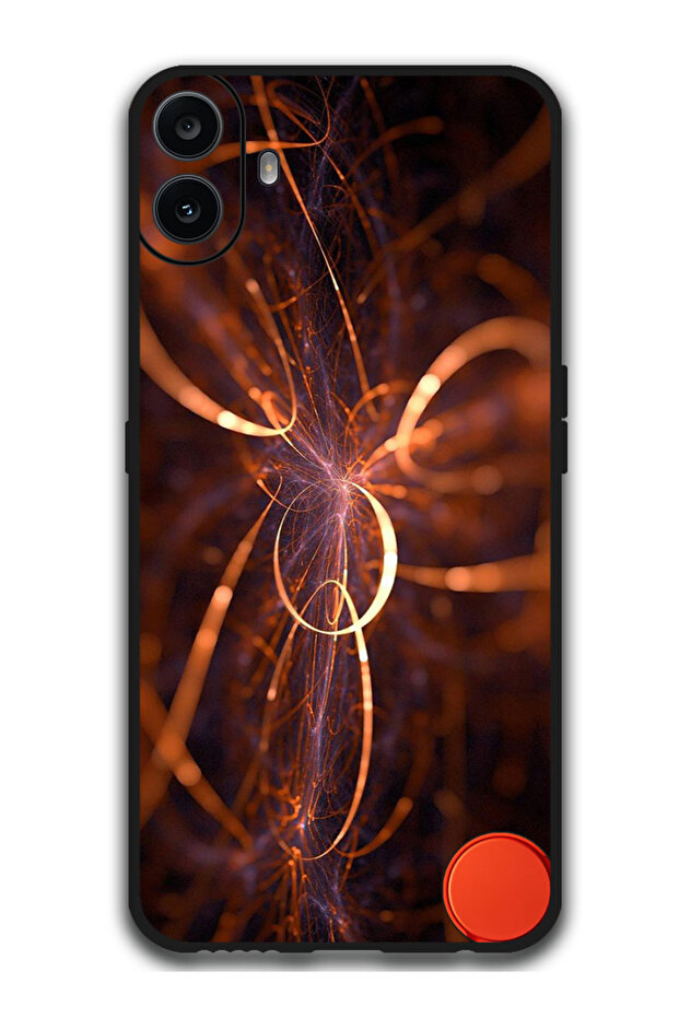 Protective Case Anti Scratch Shock Proof Bumper Cover For Nothing CMF Phone 1 Abstract Wallpapers