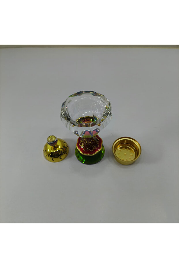 مبخرة كريستال متوسطة الحجم - 2