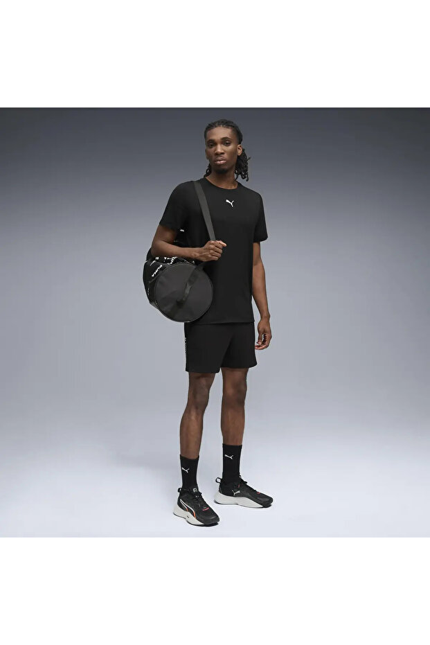 M CLOUDSPUN 5" BRANDED SHORT Siyah Erkek Şort - 3