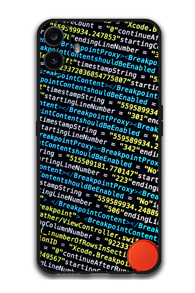 حافظة حماية لهاتف Nothing CMF 1 - 1