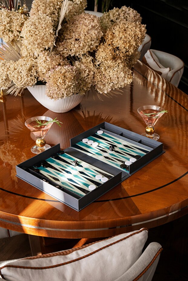 Classic - Tavla Seti - 3