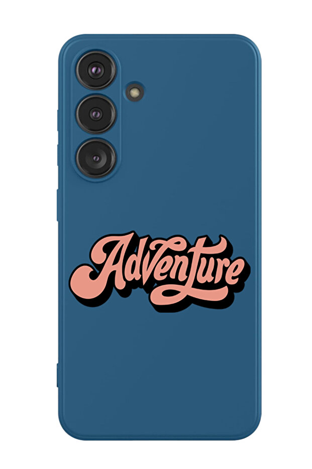 Protective Liquid Silicone Shockproof Case For Samsung Galaxy S24 Plus (Blue) - Adventure