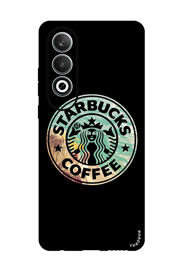 Protective Case Anti Scratch Shock Proof Bumper Cover For OnePlus Nord CE 4 StarBucks 2