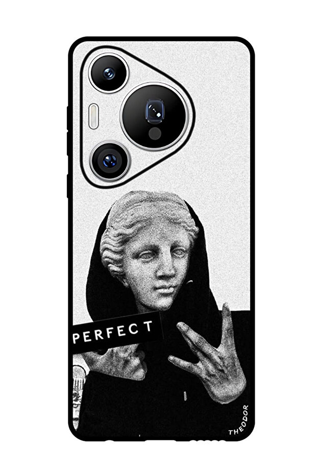 Protective Case Anti Scratch Shock Proof Bumper Cover For Huawei Pura 70 Perfect