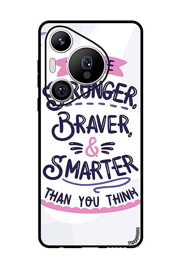Protective Case Anti Scratch Shock Proof Bumper Cover For Huawei Pura 70 Pro Plus You Are Stronger