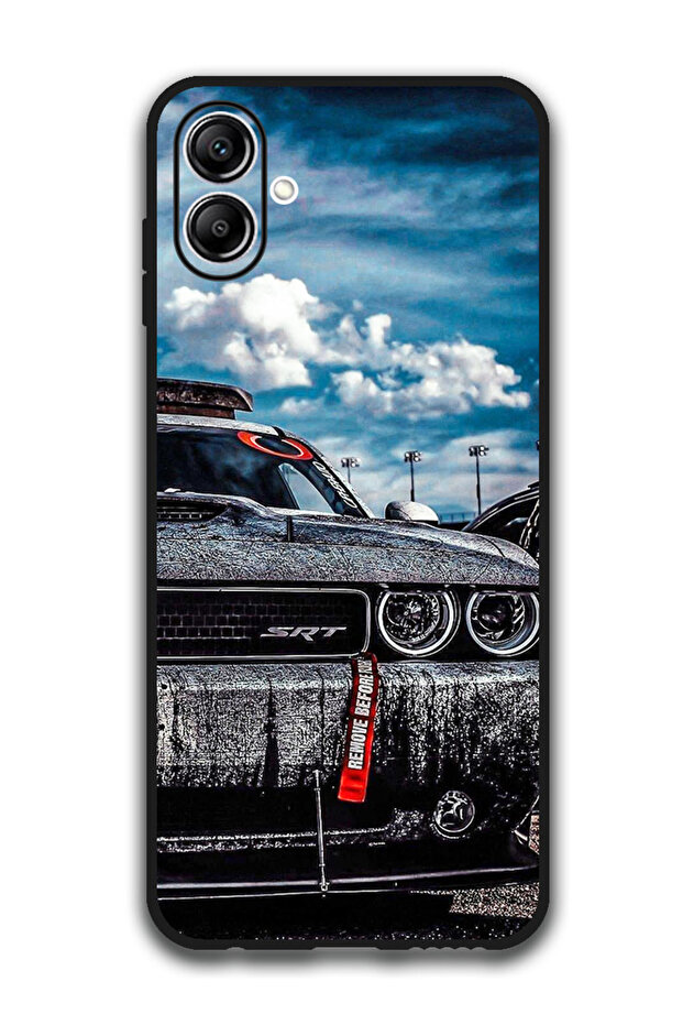 Protective Case Anti Scratch Shock Proof Bumper Cover For Samsung Galaxy A06 Car (27)