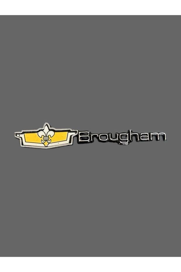 Metal Casting Arma Brougham Special for Taggers