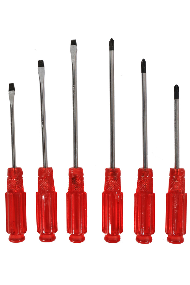 Screwdriver Set 6 Piece - 3
