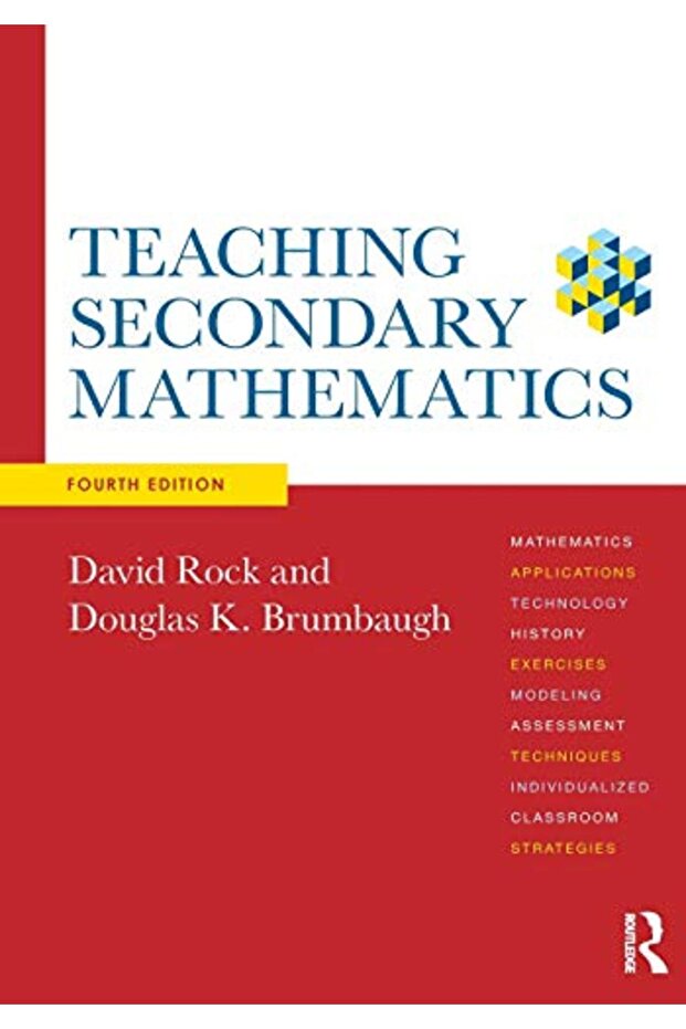 Teaching Secondary Mathematics