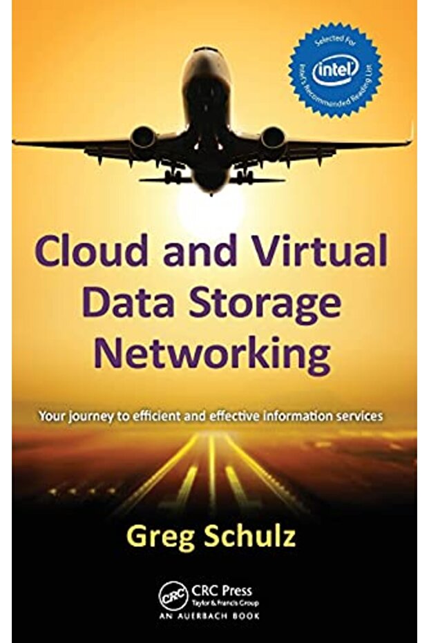 Cloud And Virtual Data Storage Networking