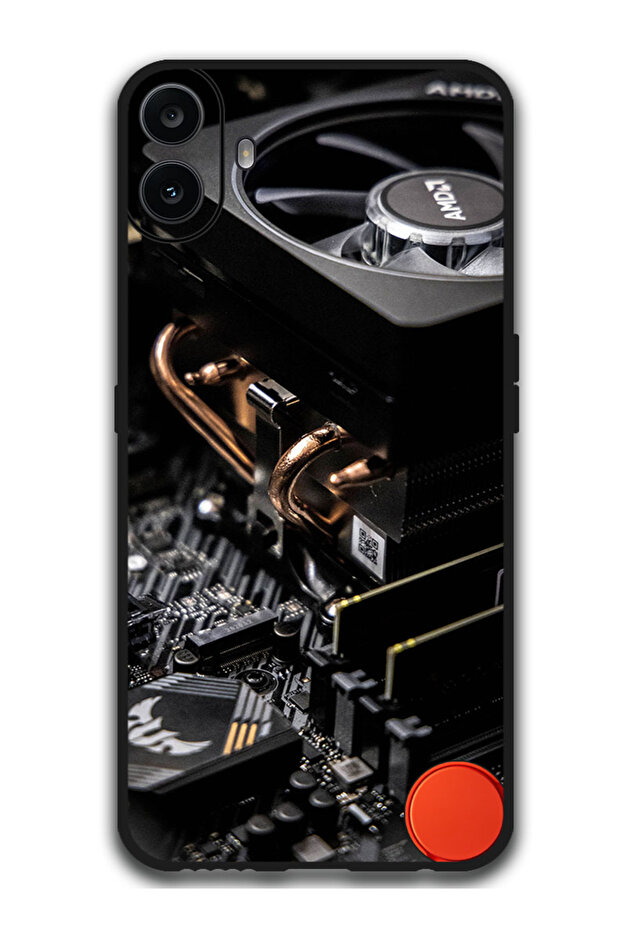 Protective Case For Nothing CMF Phone 1 computer_motherboard_cooler