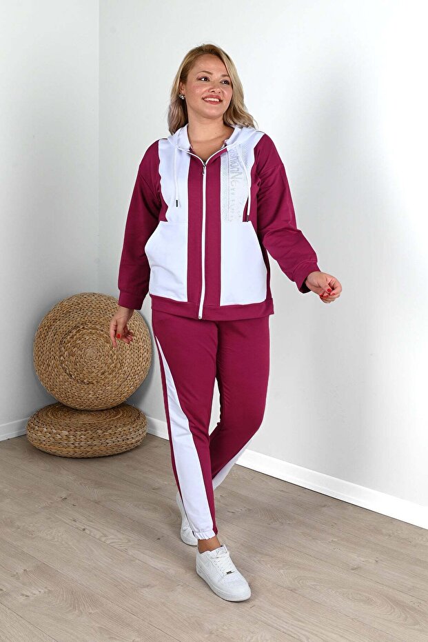 Trening dama marimi mari NY 8043-23 - 3