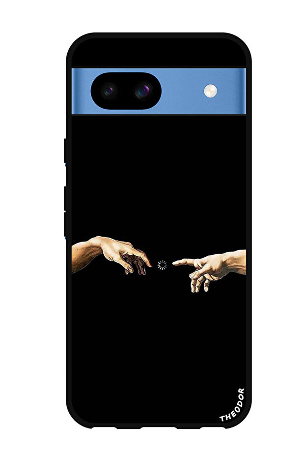 جراب واقٍ مضاد للخدش والصدمات لهاتف Google Pixel 8a - 1