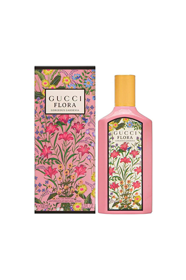FLORA GORGEOUS GARDENIA 100ML