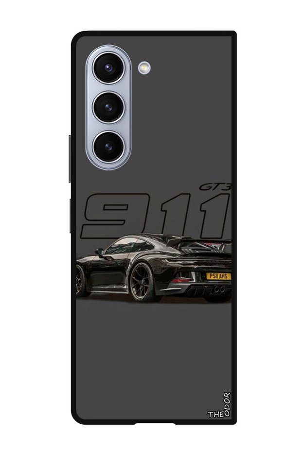 Protective Case Anti Scratch Shock Proof Bumper Cover For Samsung Galaxy Z Fold 6 Carr 7