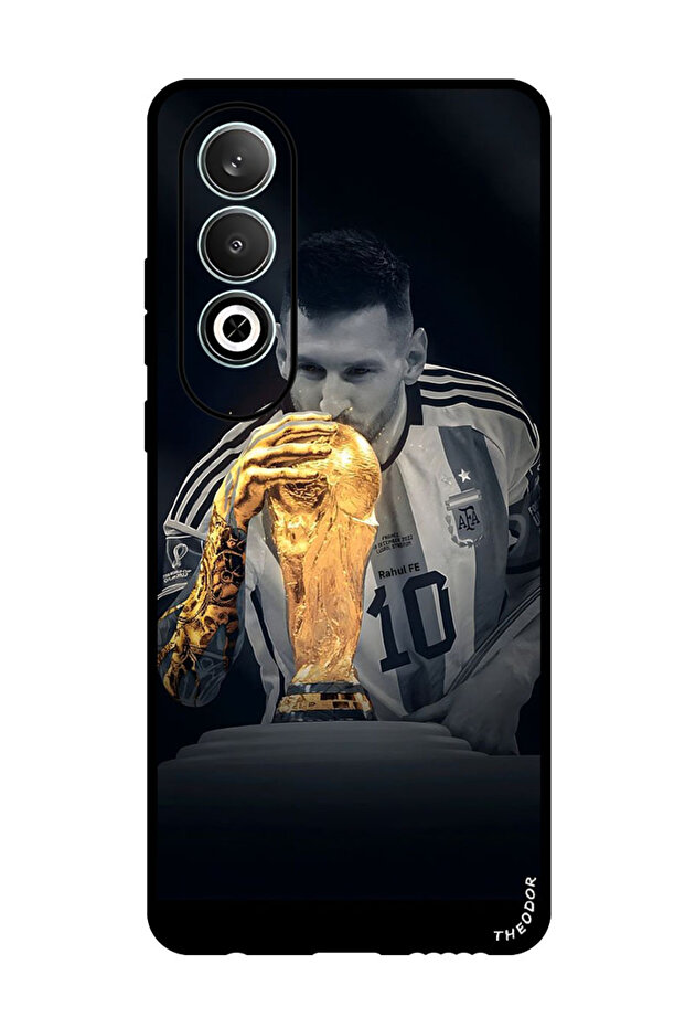 Protective Case Anti Scratch Shock Proof Bumper Cover For OnePlus Nord CE 4 Messi (2)