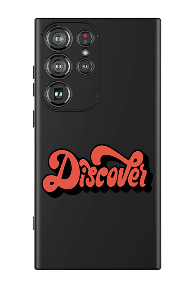 Protective Liquid Silicone Shockproof Case For Samsung Galaxy S24 Ultra (Black) - Discover
