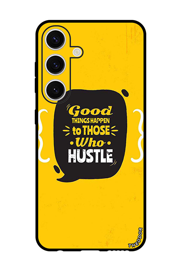 Protective Case Anti Scratch Shock Proof Bumper Cover For Samsung Galaxy S24 Plus Good Things