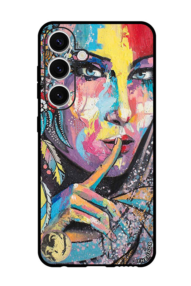 Protective Case Anti Scratch Shock Proof Bumper Cover For Samsung Galaxy S24 Plus Face