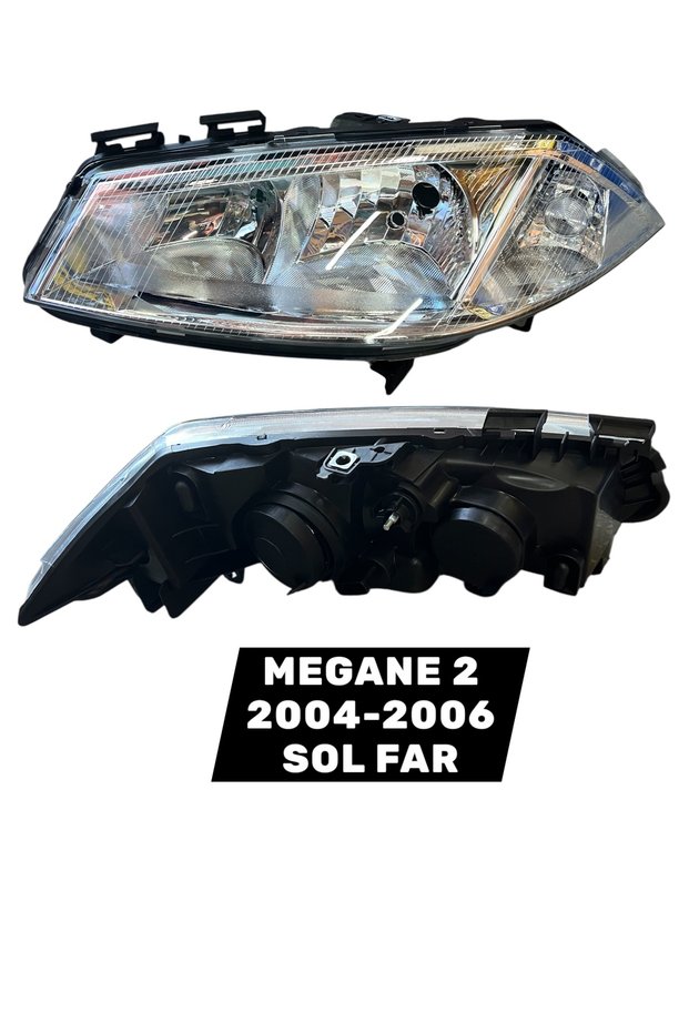 MEGANE 2 SOL FAR 2004-2006 260604235R