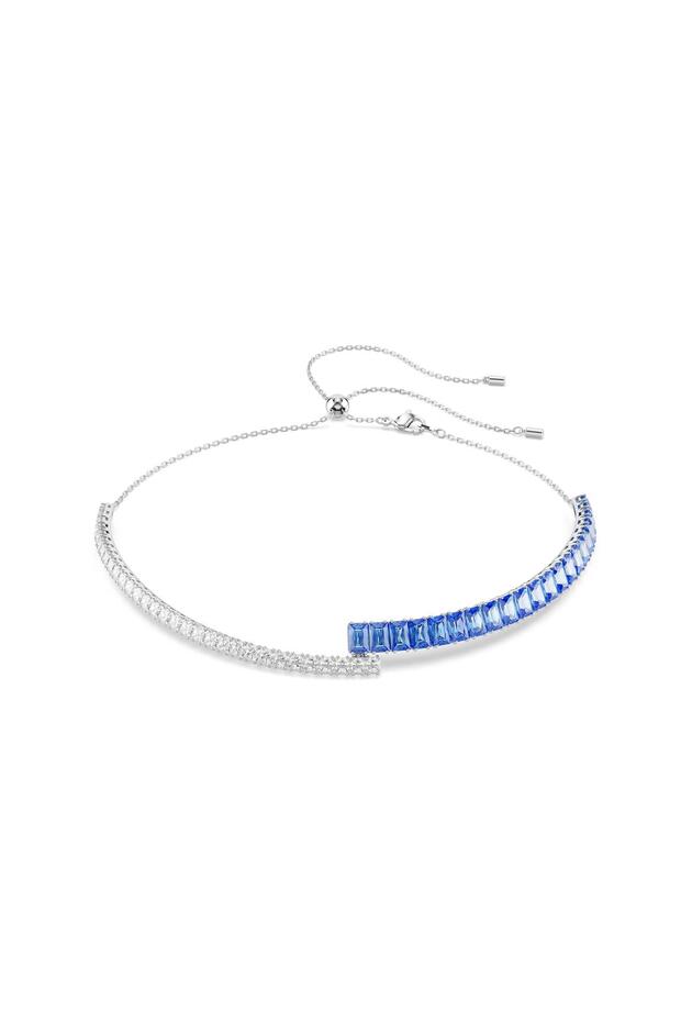 5722464 Kolye Matrıx:Choker Blu/Rhs - 1