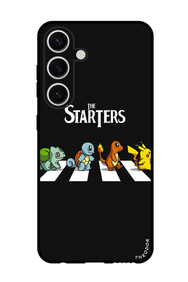 Protective Case Anti Scratch Shock Proof Bumper Cover For Samsung Galaxy S24 Plus The Staters