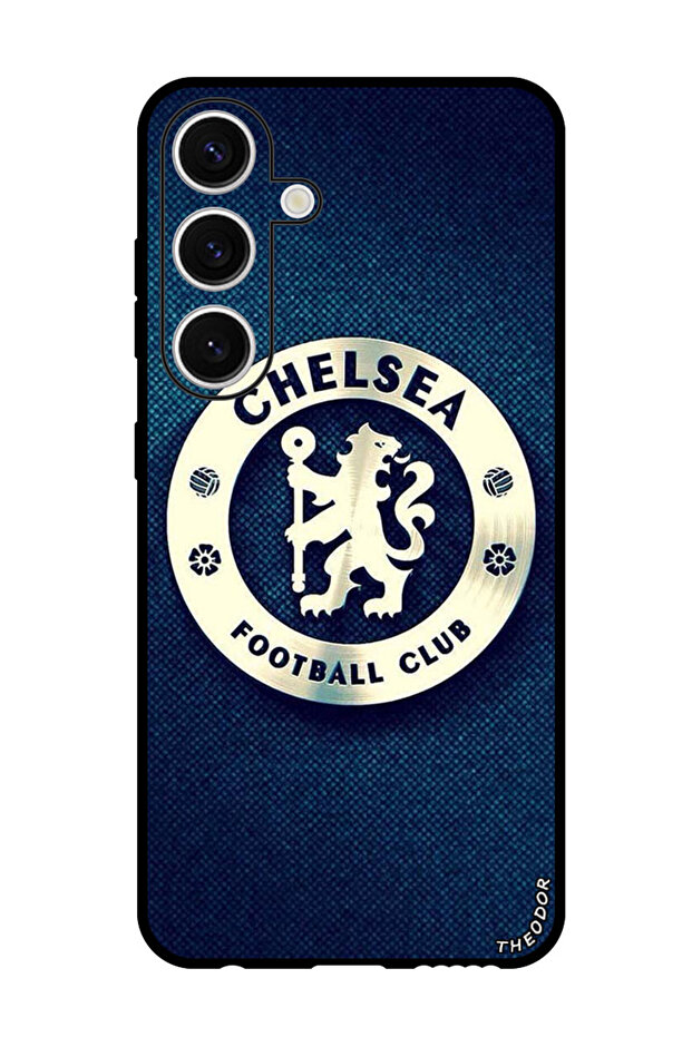 Protective Case Anti Scratch Shock Proof Bumper Cover For Samsung Galaxy S24 Chelsea Blue