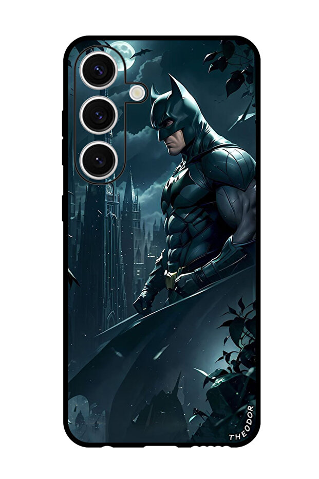 Protective Case Anti Scratch Shock Proof Bumper Cover For Samsung Galaxy S24 Plus Batman 2