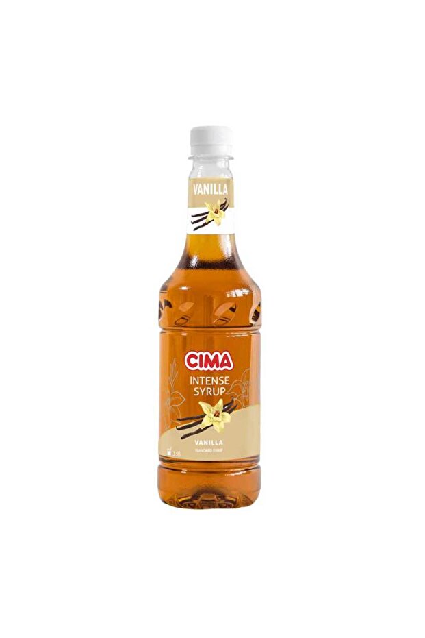 Vanilla Syrup, Cima, 700ml - 1
