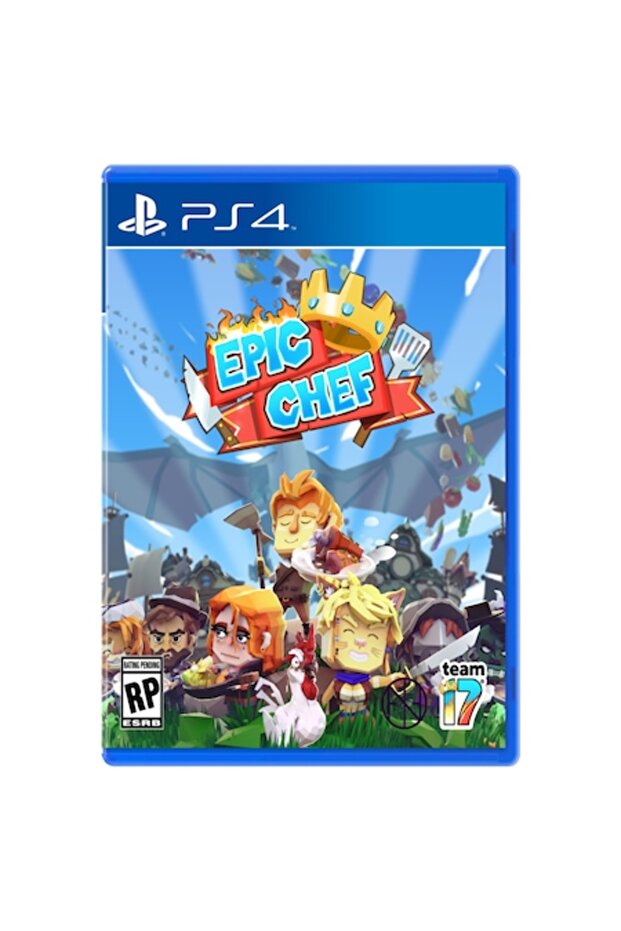 Epic Chef for PlayStation 4