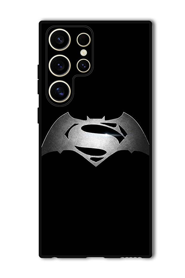 Protective Case Anti Scratch Shock Proof Bumper Cover For Samsung Galaxy S24 Ultra Steel S Bat