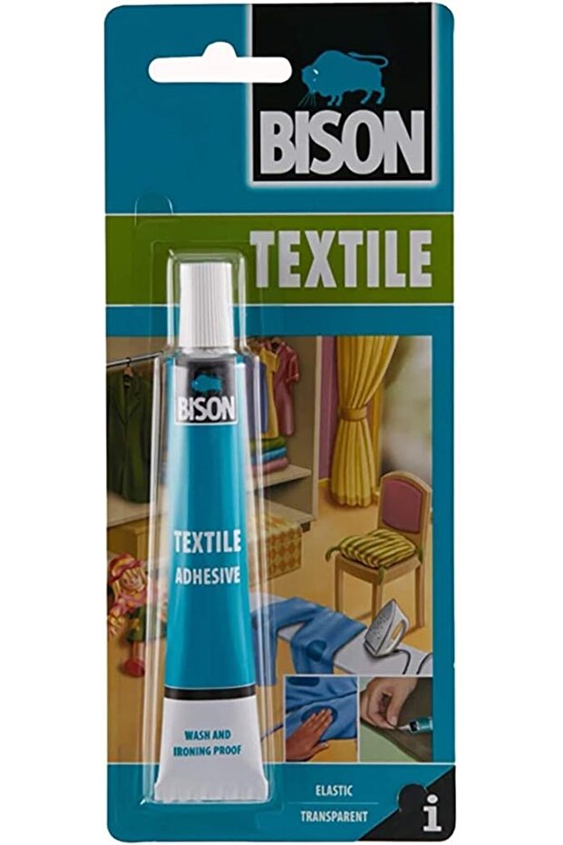 Textile Adhesive Card (25ml) - 1