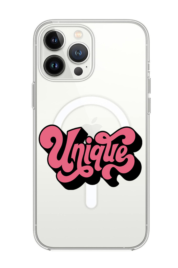 Case for iPhone 14 Pro Max 6.7-inch Compatible with MagSafe, Shockproof Phone Bumper Cover Unique