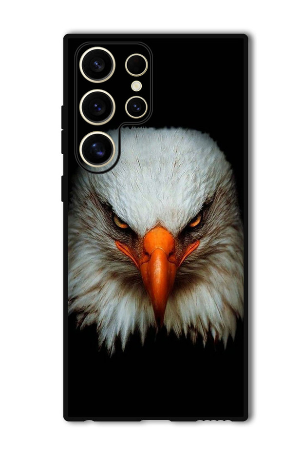 Protective Case Anti Scratch Shock Proof Bumper Cover For Samsung Galaxy S24 Ultra Eagle 4