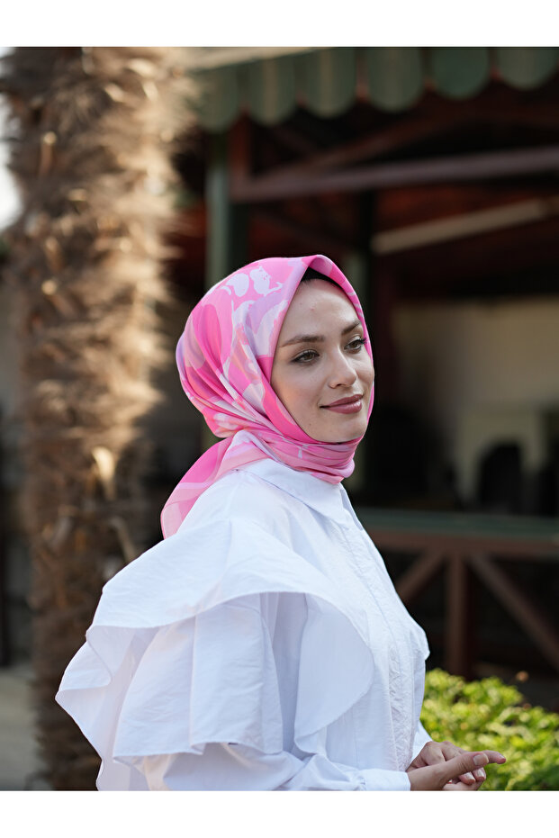 LAVİNYA SOFT EŞARP - 3