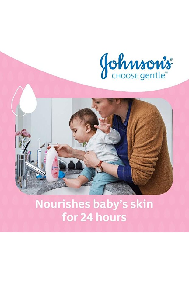 Lotion Multipack Gentle And Mild For Delicate Skin And Everyday Use 24 H Moisturization 3 X 500 Ml - 4