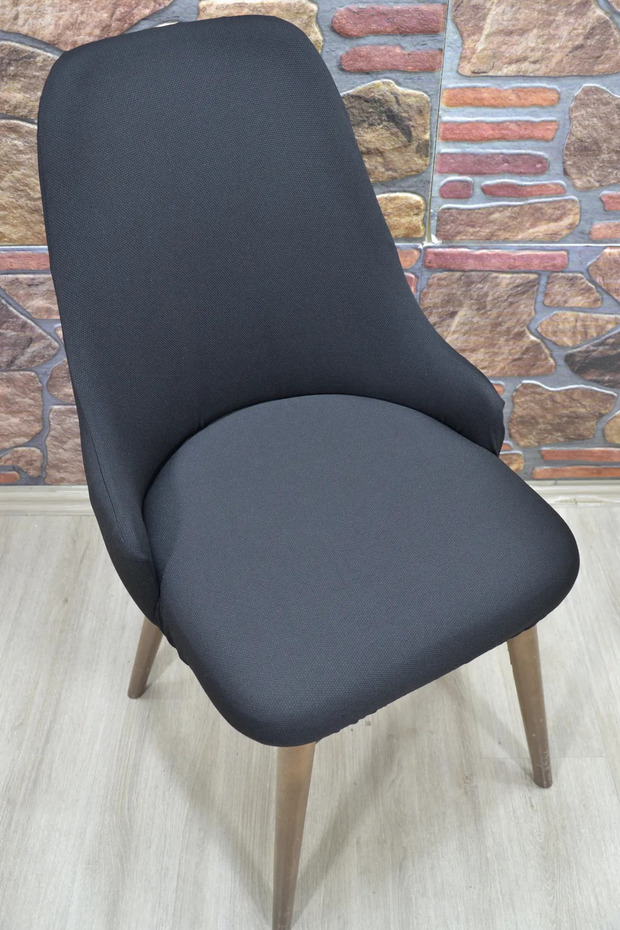 Chair Cover with Arm - Washable Lakos Fabric - 46X46 cm - Stylish and Durable Design